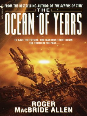 cover image of The Ocean of Years